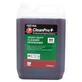CleanPro+ Heavy Duty Cleaner Degreaser H1 Concentrate 5 Litres  Adomoo